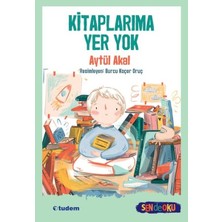 Hayat Store Sen De Oku- Kitaplarıma Yer Yok