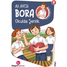 Hayat Store Bora 8 – Okulda Şenlik
