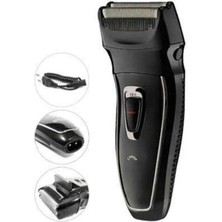 Bi Seyyar Tıraş Makinesi Erkeklere Özel Profesyonel Yüz Tıraşına Uygun