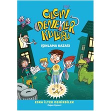 Hayat Store Işınlama Kazası - Çılgın Deneyler Kulübü 1