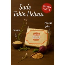 Sade Tahin Helvası