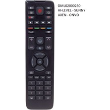 Sunny LCD Tv Kumanda