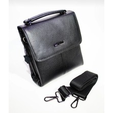 My Easy Shop Mesbag Hakiki Deri Erkek Çantası