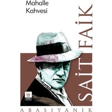 Tedev Yayınları Mahalle Kahvesi