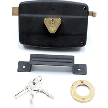 Mercansa Yuma Tirajlı Orjinal Kilit 14 cm