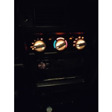 04 Toyota Tacoma Kalorifer Düğmesi  - 4549078