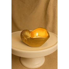 Zeroxo Salyangoz Anahtar Tabağı & Takı Tabağı & Mumluk & Tütsülük