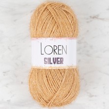 Marsilyan Loren Silver Bej El Örgü Ipi - RS00100 - 34095