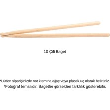 Zildjian Baget 10 Çift
