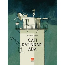 Kitabevimden Çatı Katındaki Ada