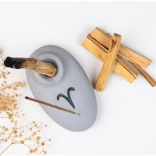 Mitr Koç Burcu Temalı Palo Santo Tütsülük