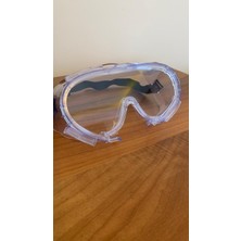 Veka Sgs Koruyucu Optimum Toz Gözlüğü