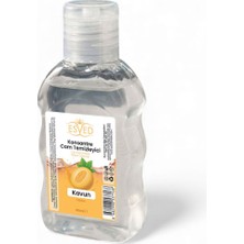 Esved Konsantre Cam Temizleme Sabunu Kavun Parfümlü 50 ml 10 Adet