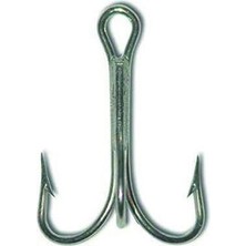 Mustad 3549-D  No:4/0  2 Li Pkt 3 Lü Iğne