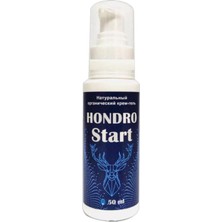 Hondro Star  Etkili Rahatlatıcı Masaj Kremi 50 ml