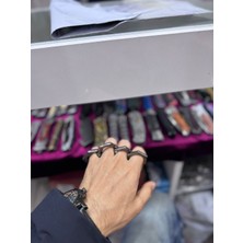 Katlanır Yüzük Modeli  Muşta