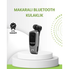 Mercansa 10 Saat Konuşma Süreli Klipsli Bluetooth Kulaklık