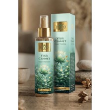 Esved Yeşil Cennet Kokusu Alkolsüz Parfüm 150 Ml.