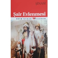Şinasi - Şair Evlenmesi