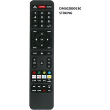 Strong LCD Tv Kumanda