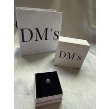 DMs Silver Dünya Gümüş Charm'ı