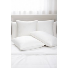 Dormeur Yün Yastık - 50X70 cm - Yoğun Yün Dolgulu - 6 Adet