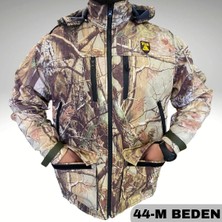 Asil Soft Jel Meşe Desen Kaban