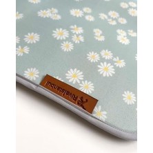 Storemax Rivaistanbul Papatya Desenli Yenidoğan Alt Açma Değiştirme Pedi Minderi Örtüsü