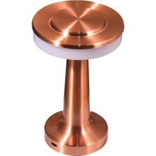 Arthurs Cata Ct 8435 Oslo Dokunmatik USB Sarjlı Masa Lambası