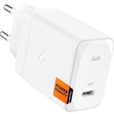 Storemax 65W Usb-C Hızlı Şarj Aleti + 2 Metre Örgü Kablo Pps 2.0 Desteği/ısı Düşürücü Gan Akım Korumalı Pd 3.0 Protokol Güç Adaptörü,, Ipad, MacBook Type-C PE2201 - ACH05476