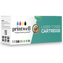 Sylar Prıntwell CRG-067 Sarı Muadil Toner