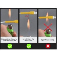 Storemax 164 Parça Set Isıyla Daralan Makaron Kablo Koruyucu Kılıf