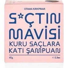 Storemax Otama Kırkpınar Çok Kuru Saçlar Için Katı Şampuan 65 gr