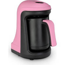 Storemax Kahve Saati Ks 1000 - Pembe