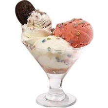 Storemax Dondurmalık Kase Kaşık Sunum Seti 13 Parça