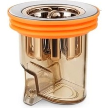 Arthurs Koku ve Geri Akış Önleyici Gider Aparatı