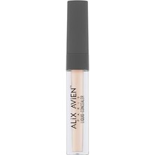 Storemax Alıx Avıen Likit Göz Altı Kapatıcısı - Orta Ten Soğuk Cilt Alt Tonu - Liquid Concealer 105 Cool Rose