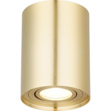 Storemax Medna Antık Yuv. Teklı Plafonyer 1XGU10