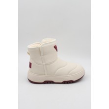 Guja Ithal Seri Kadın Içi Kürklü Bot GJ429-1 - Bej - 36