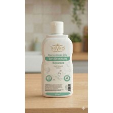 Esved Kokusuz Sıvı Deterjan 200 ml Hac ve Umre İçin Özel Üretim Güvenli Temizlik