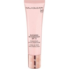 Storemax Naj Oleari Blooming Spf 15 Bb Foundation 04 Likit Fondöten