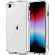 Storemax Labs Se 2022 / Se 2020 Air Hybrid Şeffaf Kılıf Crystal Clear