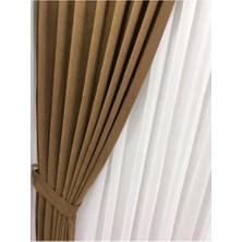 Storemax Deniz Pileli Fon - Deve Tüyü VR10 60 x 260