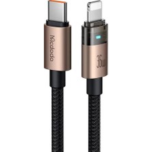 Storemax CA-6941 36W Type-C To Lightning Hızlı Şarj Kablosu