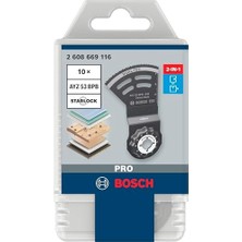 Storemax 10X Pro Ayz 53 Bpb Dual-Tec Bıçak (Alçıpan Panel, Çivili Ahşap, Genişlik 53 Mm, Professional Aksesuar Çok Fonksiyonlu Makine)