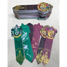 Mercansa Harry Potter Kitap Ayracı 100'LÜ Paket