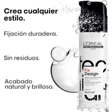Storemax L'oréal Professionnel Paris Tecni Art Fix Design-Bölgesel Tutuculuk Spreyi 200ML