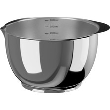 Storemax Rosti Margrethe Karıştırma Kabı 3 Litre Paslanmaz Çelik