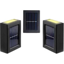 Mercansa Dekorasyon Aplik Işık Güneş Enerjili Aydınlatma Dekoratif Aydınlatma