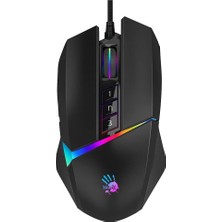 Storemax W60 Pro Stone Black W60 Pro 16000 Cpi 10 Tuş Optik Rgb-Uc3&4 Aktif Kablolu Siyah Gaming (Oyuncu) Mouse